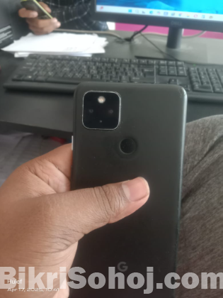 Google pixel 4a 5G